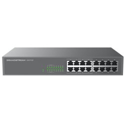 Grandstream GWN7702P Unmanaged Network Switch 16 portů / 8 PoE out