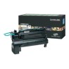 Lexmark originální toner C792X1KG, black, 20000str., extra high capacity, return