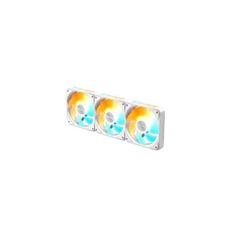 GIGABYTE ventilátor EZ CHAIN FAN 3-PACK, 3x120mm, bílá