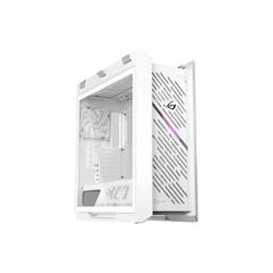 ASUS Case ROG Strix Helios II GX601S, E-ATX, Průhledná bočnice, 4x 140mm Fan, bílá