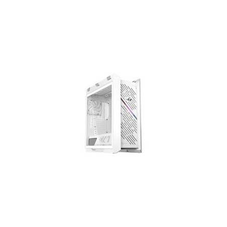 ASUS Case ROG Strix Helios II GX601S, E-ATX, Průhledná bočnice, 4x 140mm Fan, bílá