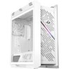ASUS Case ROG Strix Helios II GX601S, E-ATX, Průhledná bočnice, 4x 140mm Fan, bílá