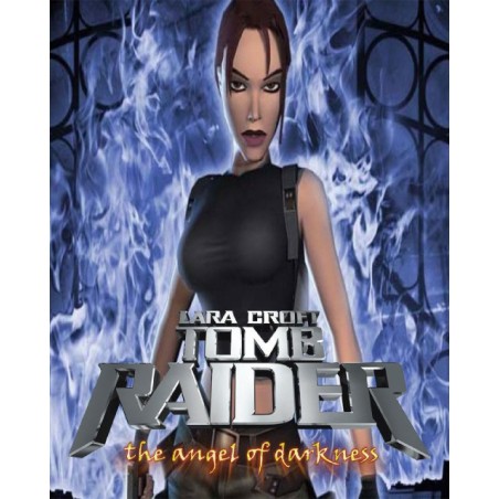 Tomb Raider VI The Angel of Darkness – hra pro PC (elektronická licence)