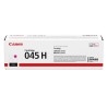 Canon TONER CRG-045HM purpurový pro i-SENSYS LBP611Cn, LBP613Cdw, MF631Cn, MF633Cdw, MF635Cx (2200 str.)