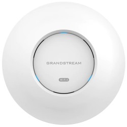 Grandstream GWN7660 AP WiFi6, 802,11ax, 2x2:2 MUMIMO DL/UL OFDMA, 32SSDI, 256 konk. kl., dosah 175m
