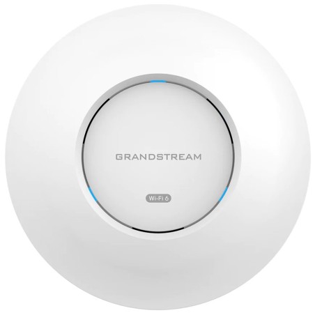 Grandstream GWN7660 AP WiFi6, 802,11ax, 2x2:2 MUMIMO DL/UL OFDMA, 32SSDI, 256 konk. kl., dosah 175m