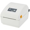 Direct Thermal Printer ZD230 (white version) Standard EZPL, 203 dpi, EU and UK Power Cords, USB, Ethernet