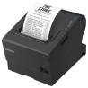 Epson TM-T88VII, USB, USB Host, RS232, Ethernet, ePOS, black
