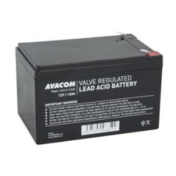 AVACOM baterie 12V 12Ah F2 (PBAV-12V012-F2A)