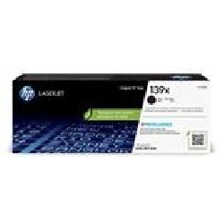 HP 139X High Yield Black Original LaserJet Toner Cartridge (4,000 pages)