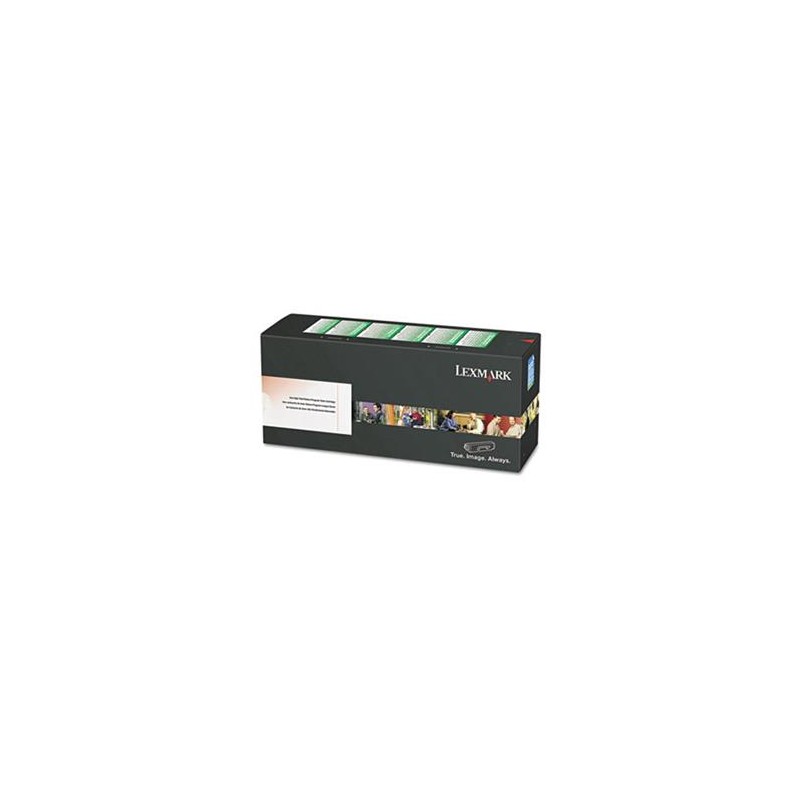 Lexmark originální toner 53B2000, black, 11000str.