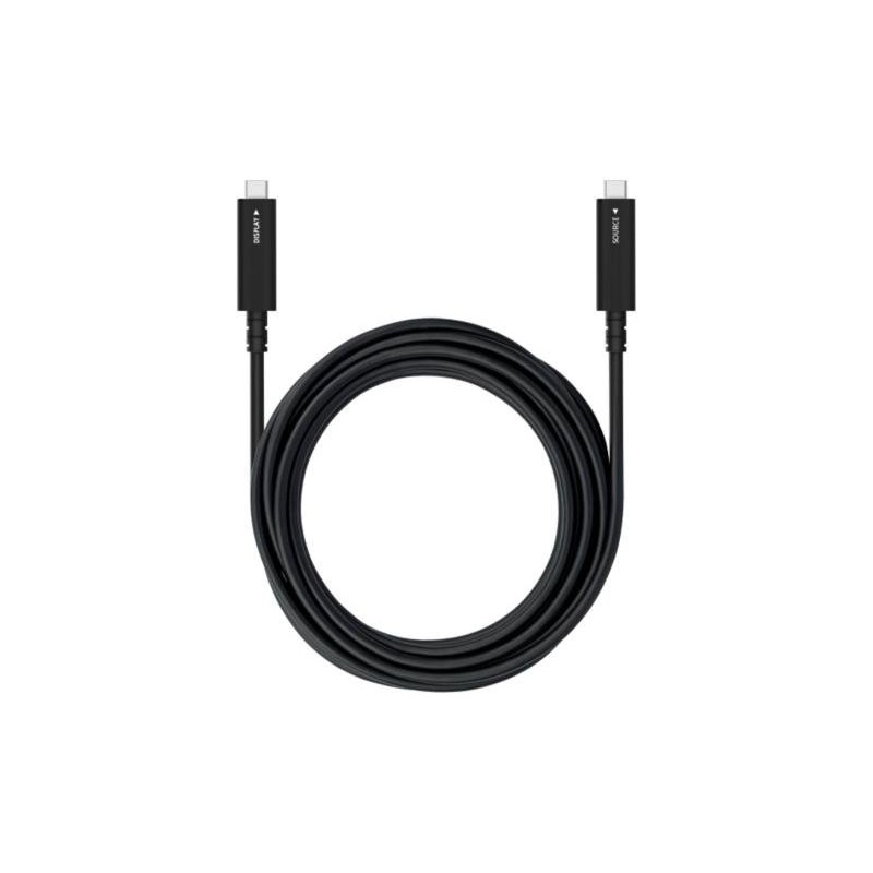 NEC 100016091, USB-C 5M Hybrid Optical Cabl
