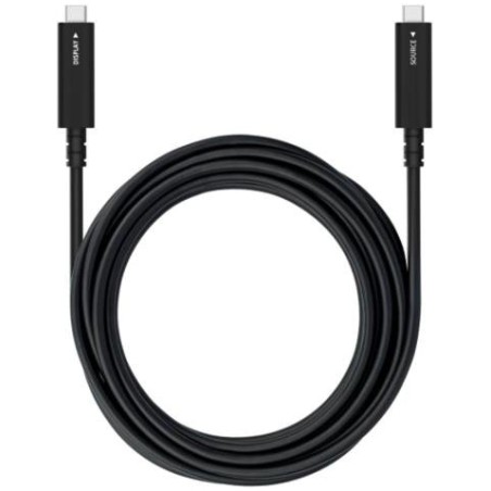 NEC 100016091, USB-C 5M Hybrid Optical Cabl