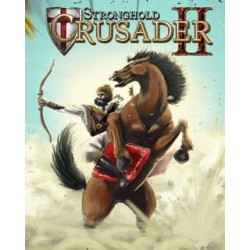 Stronghold Crusader 2 – hra pro PC (elektronická licence)
