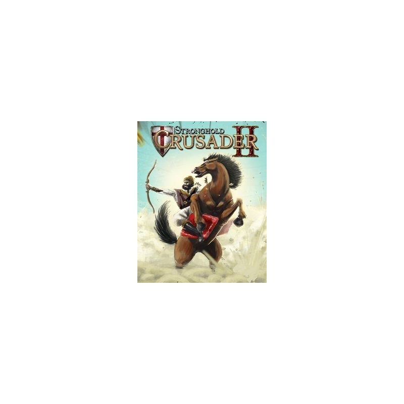 Stronghold Crusader 2 – hra pro PC (elektronická licence)