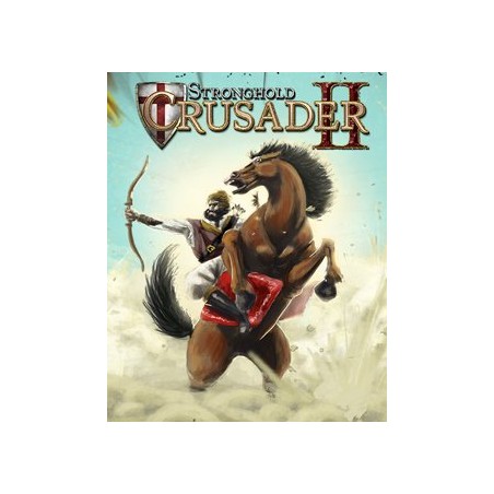 Stronghold Crusader 2 – hra pro PC (elektronická licence)