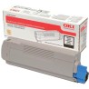 OKI Černý toner do C833/C843 (10 000 stránek)