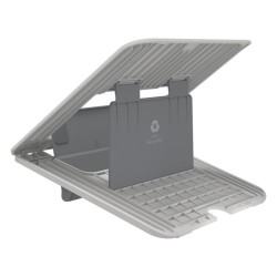 FELLOWES stojan na notebook BREYTA/ do 14"/ 268mm x 14mm x 235mm/ bílý