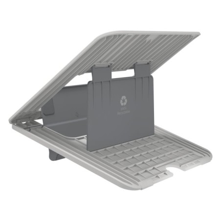 FELLOWES stojan na notebook BREYTA/ do 14"/ 268mm x 14mm x 235mm/ bílý