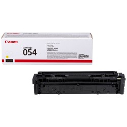 Canon Toner CRG-054 žlutá pro i-SENSYS LBP621Cw, LBP623Cdw, MF641Cw, MF643Cdw (1 200 str.)