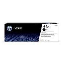 HP 44A Original LaserJet Toner Cartridge (1,000 pages)