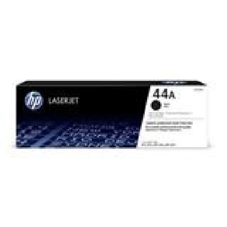 HP 44A Original LaserJet Toner Cartridge (1,000 pages)