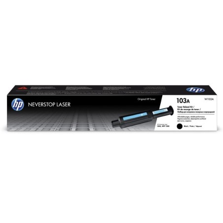 HP 103A Neverstop Toner Reload Kit (2,500 pages)