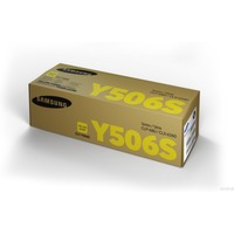 HP SA CLT-Y506S Yellow Toner/Samsung
