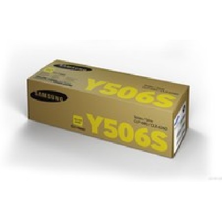 HP SA CLT-Y506S Yellow Toner/Samsung