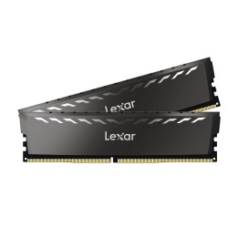 Lexar THOR/DDR4/32GB/3200MHz/CL16/2x16GB/Grey