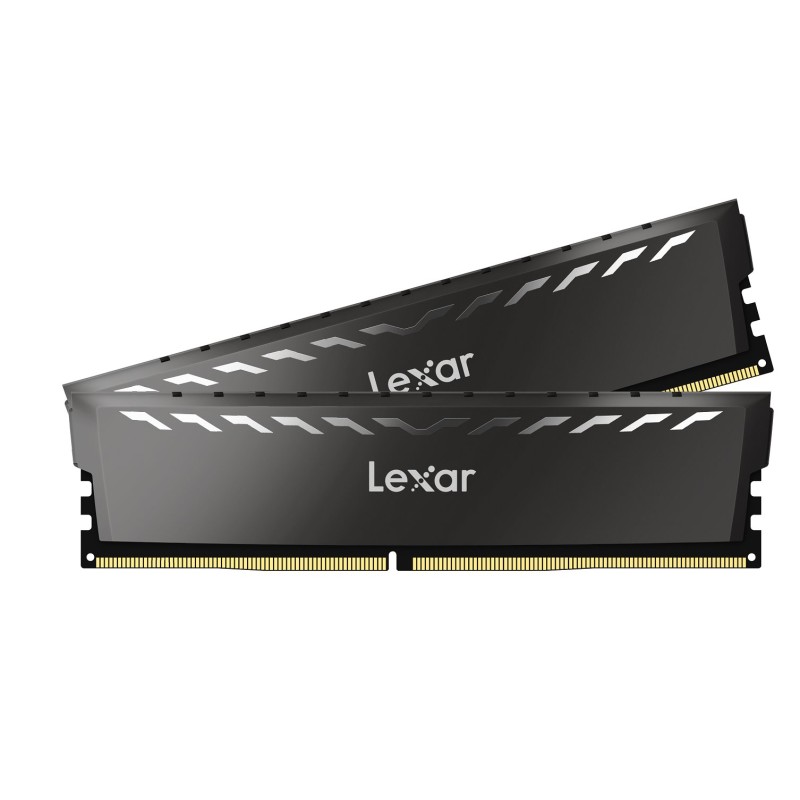 Lexar THOR/DDR4/32GB/3200MHz/CL16/2x16GB/Grey