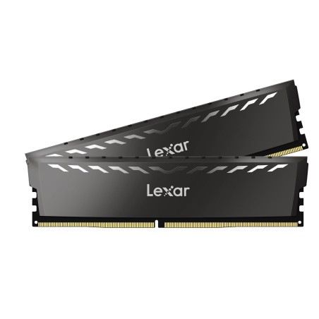 Lexar THOR/DDR4/32GB/3200MHz/CL16/2x16GB/Grey