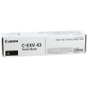 Canon originální toner C-EXV43 BK, 2788B002, black, 15200str.