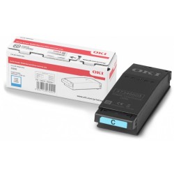 OKI Cyan toner do C650dn/C651dn (6 000 stránek)