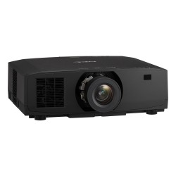 NEC PV710UL-B - Projektor LCD - WUXGA (1920 x 1200) - 16:10 - bez objektivu