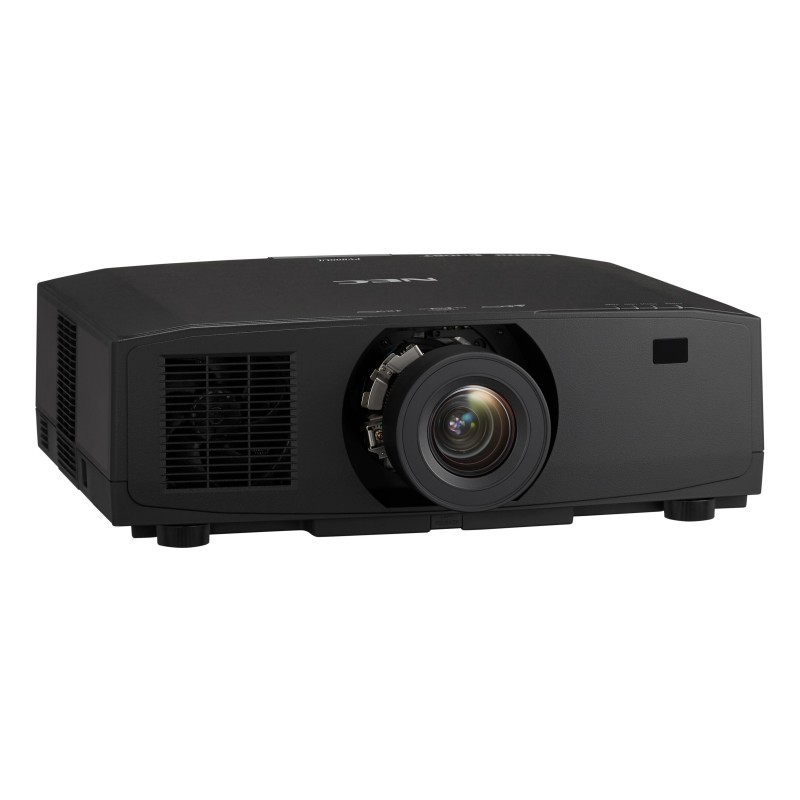 NEC PV710UL-B - Projektor LCD - WUXGA (1920 x 1200) - 16:10 - bez objektivu