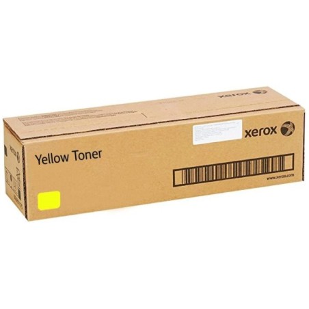 Xerox C60/C70 DMO Toner Yellow