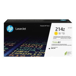 HP 214Z Ylw Original LaserJet Toner Crtg (26,000 pages)