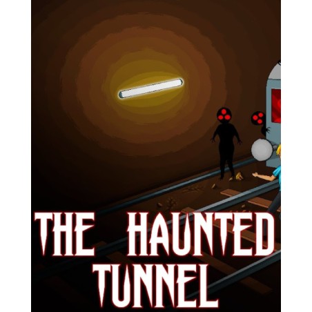 The Haunted Tunnel – hra pro PC (elektronická licence)