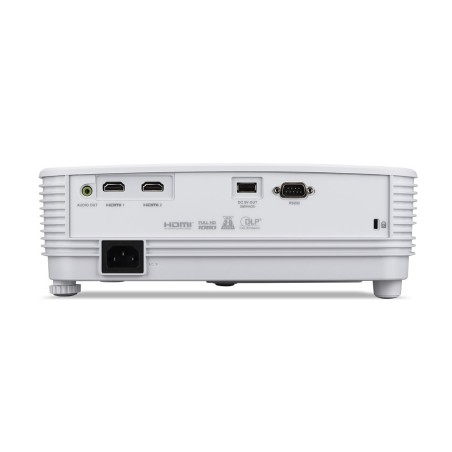 ACER Projektor X1526, DLP 3D, 1080p (1920x1080) FHD, 4000 ANSI, 13 000:1, HDMI, repro 1x3W, 2.4Kg, LumiSense, ColorBoost