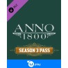Anno 1800 Season Pass 3 – herní rozšíření pro PC (elektronická licence)