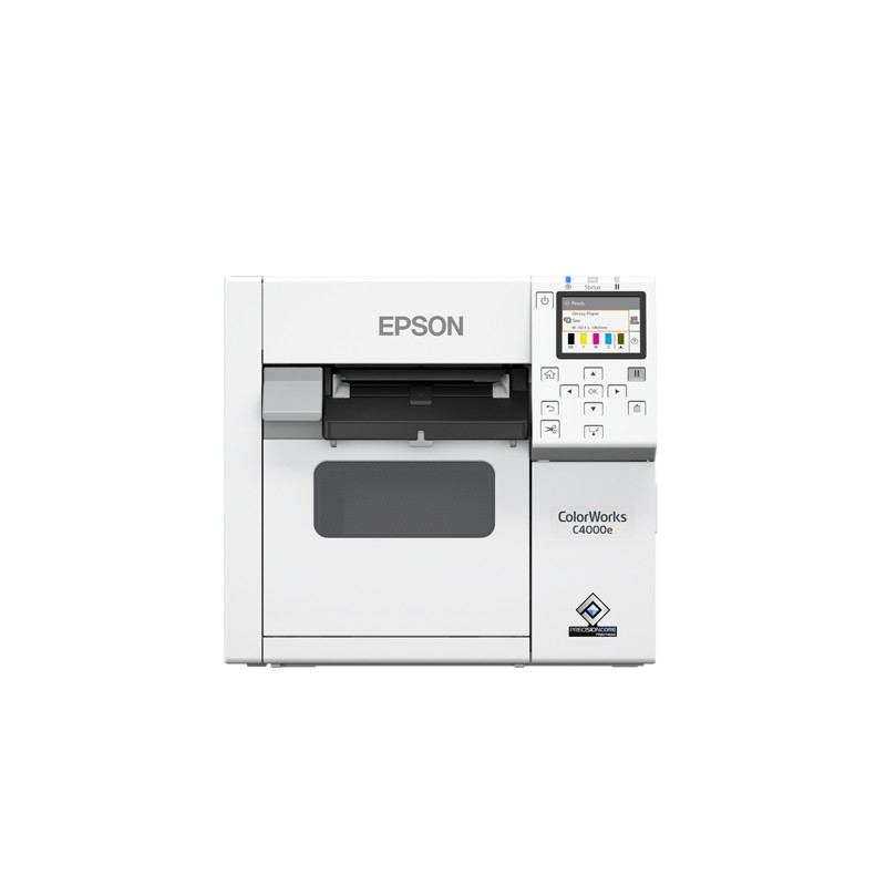 Epson ColorWorks C4000e (mk) - mat