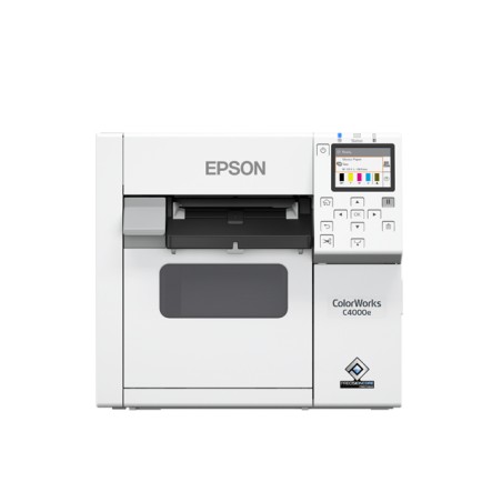 Epson ColorWorks C4000e (mk) - mat