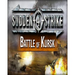 Sudden Strike 4 Battle of Kursk – herní rozšíření pro PC (elektronická licence)