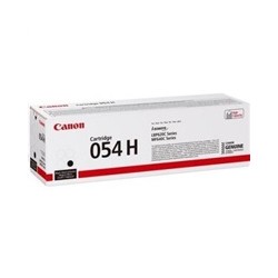 Canon TONER CRG-054H černý pro LBP621Cw, LBP623Cdw, MF641Cw, MF643Cdw (3 100 str.)
