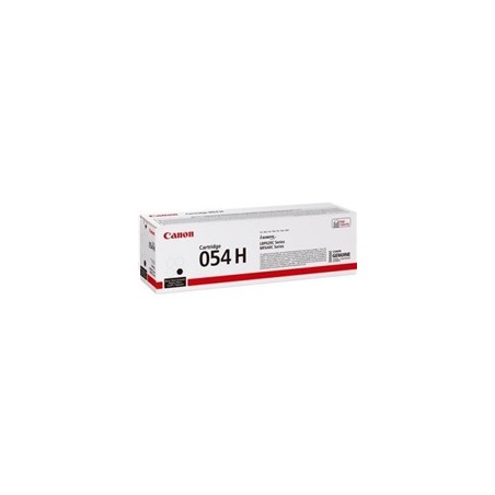 Canon TONER CRG-054H černý pro LBP621Cw, LBP623Cdw, MF641Cw, MF643Cdw (3 100 str.)