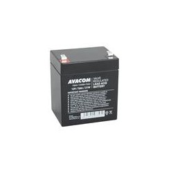AVACOM baterie 12V 5Ah F2 HighRate (PBAV-12V005-F2AH)
