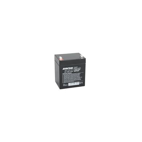 AVACOM baterie 12V 5Ah F2 HighRate (PBAV-12V005-F2AH)