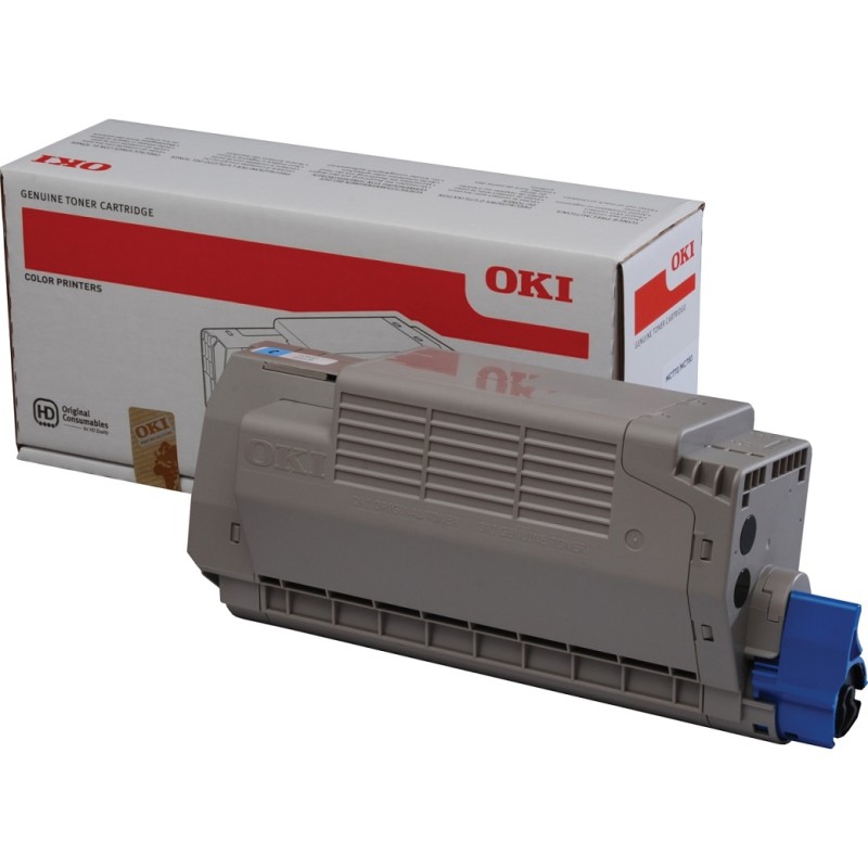 OKI originální toner 45396202, magenta, 11500str.