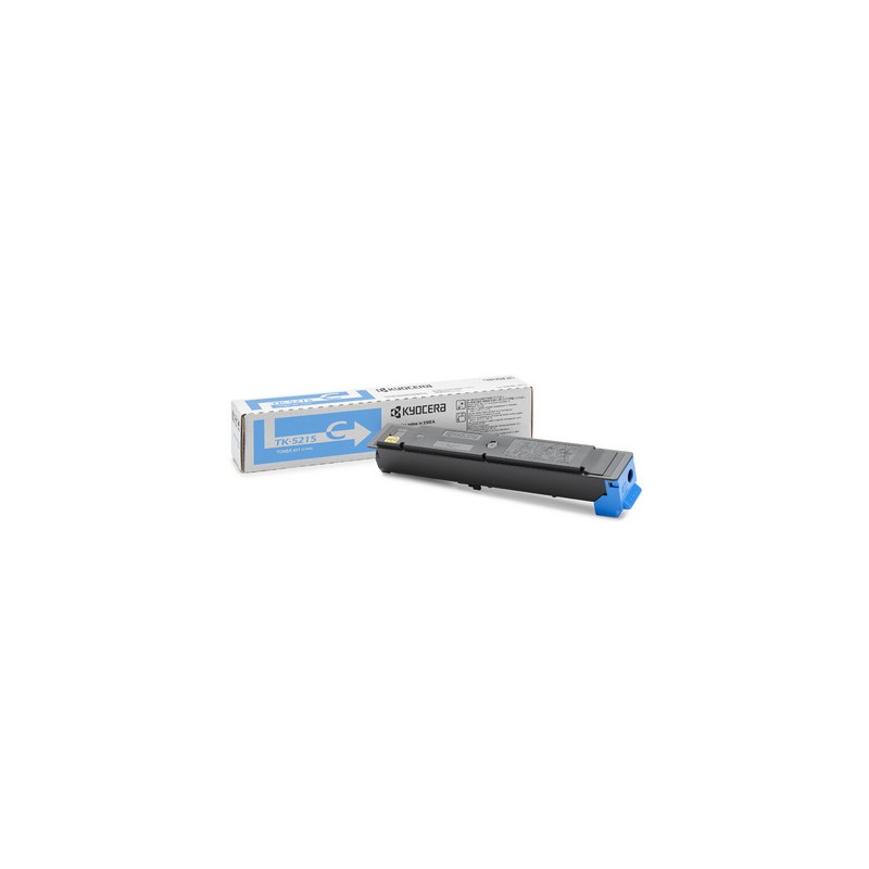 Kyocera TK-5215C/Toner-Kit Cyan